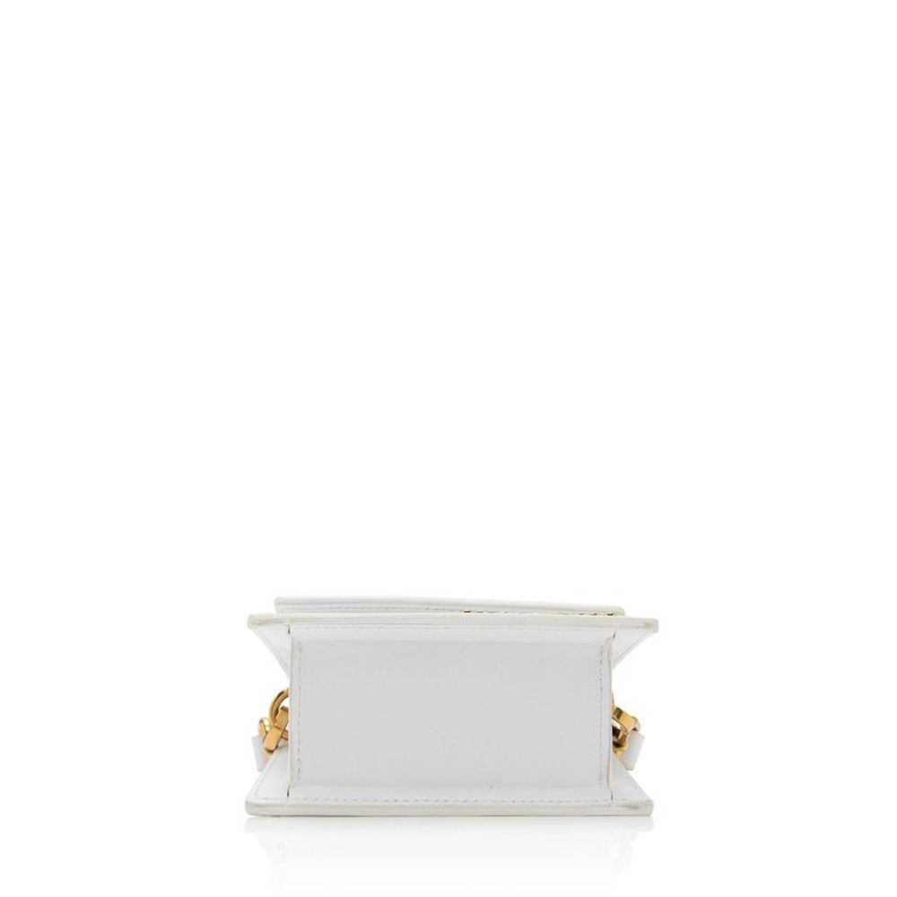 Jacquemus Leather Le Chiquito Mini Bag - Picture 4 of 12